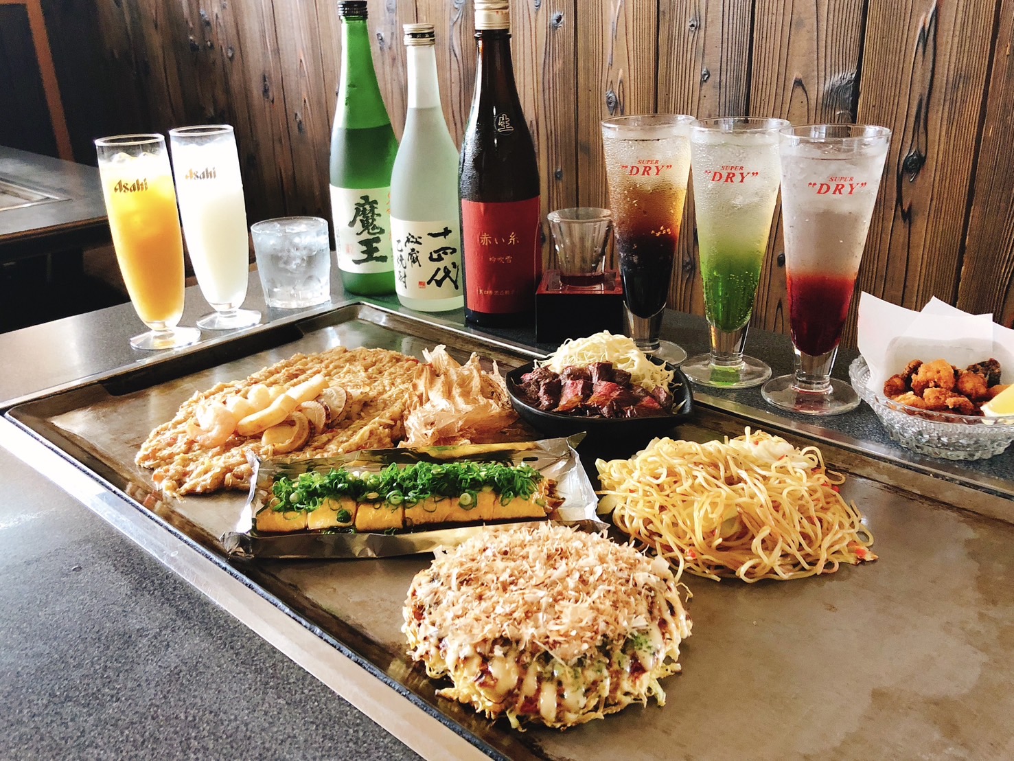 看板料理2